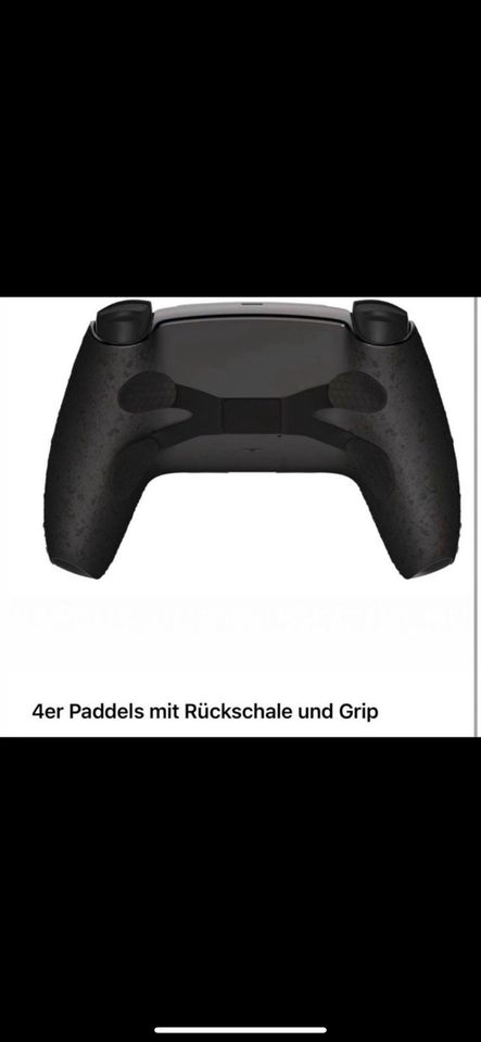 ❗️❗️SALE✅Playstation 5 - PS5 Controller/Lava/Scuff/Trigger/Bump in Wolfsburg