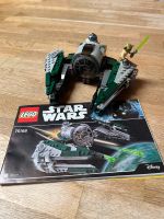 Lego Star Wars 75168 Yoda´s Jedi Starfighter Bayern - Geretsried Vorschau
