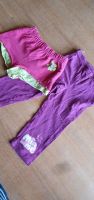 Kurze Hose und Leggings Gr. 116 Saarland - Quierschied Vorschau