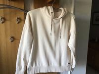 Damen Hoodie Sweatshirt Gina 38/40 Creme Niedersachsen - Papenburg Vorschau