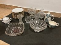 Set Kristall, Geschirr, Villeroy Boch, Schirnding,Hutschenreuther Nordrhein-Westfalen - Herdecke Vorschau