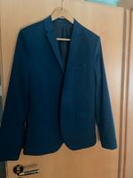 Anzug H&M, Größe 48 Skinny fit, blau Nordrhein-Westfalen - Werl Vorschau