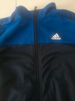 Original Adidas Reißverschluss Pullover in Größe 140 Baden-Württemberg - Sasbach Vorschau