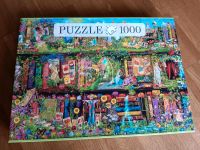 1000 Puzzle Magisches Gartenregal Baden-Württemberg - Konstanz Vorschau