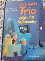 Das tolle Trio jagt den Salamander Nordrhein-Westfalen - Lüdenscheid Vorschau