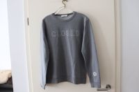 Closed Pulli Sweatshirt M neuwertig 100% Baumwolle & Logo Print Beuel - Vilich Vorschau