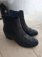 CHELSEA BOOTS blau Gr. 41 Graceland Bayern - Egling Vorschau