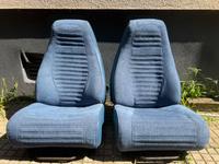Zwei Citroën GSA-Sitze komplett überholt! Blau neuwertig! Hessen - Hochheim am Main Vorschau