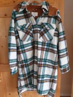 s.Oliver Jacke Mantel Gr. 42 kariert Übergangsjacke beige braun Bayern - Feucht Vorschau
