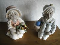 2 Alice Figuren Junge und Mädchen 25 cm groß Niedersachsen - Wagenfeld Vorschau
