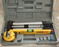 PARKSIDE Laser 670 Tool Kit Laserwasserwaage mit Stativ Baden-Württemberg - Schriesheim Vorschau