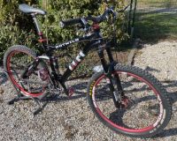 Rotwild X1 Gr. M Mullet (Shimano XT, RaceFace, Hope) Bayern - Hebertshausen Vorschau