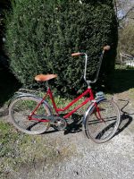 Einzigartiges Stadtfahrrad im Vintage look 24 Zoll Bayern - Veitshöchheim Vorschau