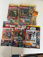 Lego Magazine Star Wars / Ninjago Hannover - Herrenhausen-Stöcken Vorschau