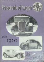 Steyr Personenkraftwagen von 1920 bis 1941 Buch Nordrhein-Westfalen - Löhne Vorschau