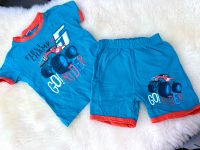 Sommer Set• Gr.92• T-Shirt• Shorts Nordrhein-Westfalen - Bocholt Vorschau