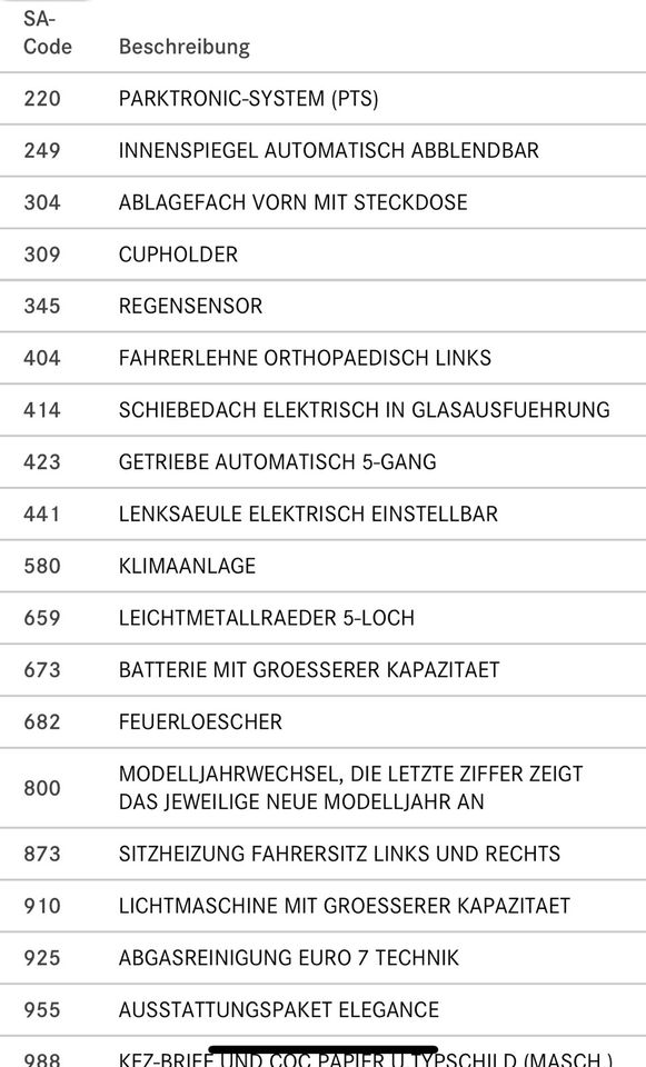 Mercedes-Benz CLK 320 V6 *TÜV 05/25* in Villingen-Schwenningen