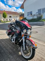 Harley Davidson Electra Glide/ Ultraglide Bayern - Landau a d Isar Vorschau