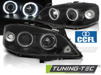 Tuning-Tec CCFL Angel Eyes Scheinwerfer für Opel Astra G 98-04 sc Nordrhein-Westfalen - Viersen Vorschau