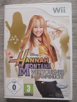 Wii Hannah Montana Schleswig-Holstein - Bargteheide Vorschau