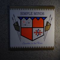 Simple Minds - Sparkle in the Rain - LP/Vinyl Aachen - Eilendorf Vorschau
