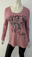 Damen Langarmshirt von Taifun,Gr.40 Schleswig-Holstein - Büdelsdorf Vorschau