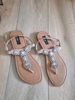 Sandalen  42 Hessen - Bebra Vorschau