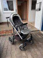 Moon Nuova Kinderwagen Babyschale + Sportsitz + Zubehör Bayern - Vilgertshofen Vorschau