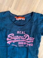 T-Shirt Damen Blau superdry Bielefeld - Senne Vorschau