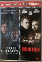 Doppel DVD Im Netz der Lügen und Kiss of Dead Niedersachsen - Seelze Vorschau