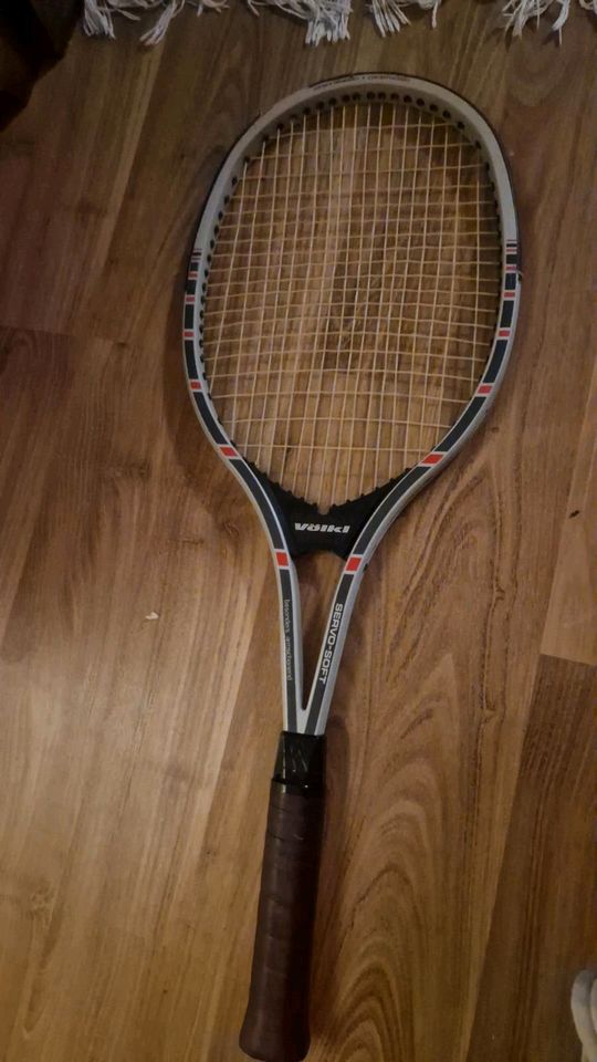 Tennis racket in Freiburg im Breisgau