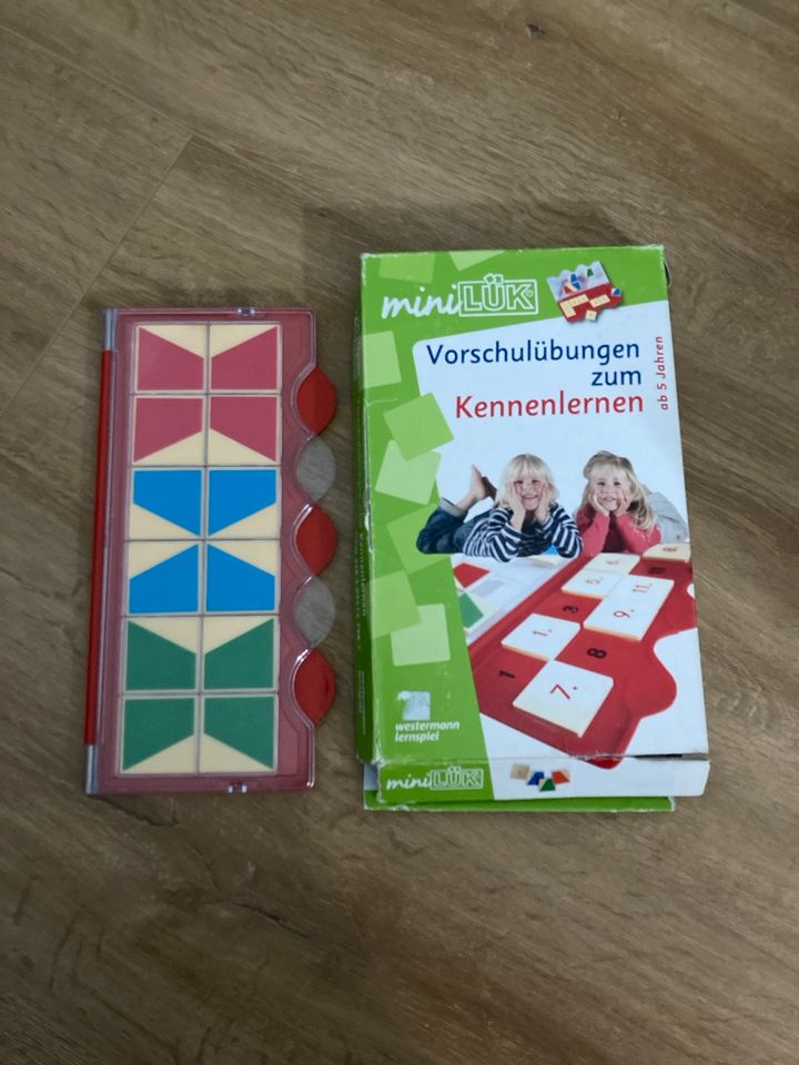 Mini Lük Kasten in Leiferde