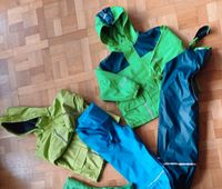 Regen/Matschjacke u -hose, 110/116, 122/128 warm Bayern - Forchheim Vorschau