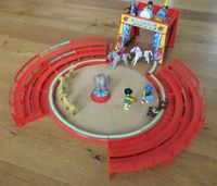 Playmobil Zirkus mit Tiernummern Clowns Bayern - Hebertshausen Vorschau