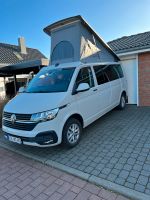 VW T6.1 Wohnmobil langer Radstand Schleswig-Holstein - Barkelsby Vorschau