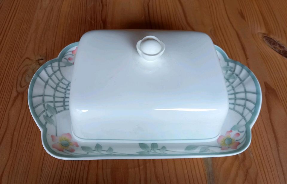 Villeroy&Boch "Cesto" Butterdose in Nalbach