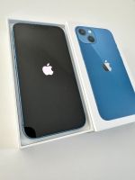Apple iPhone 13 blau 128GB Saarland - Neunkirchen Vorschau