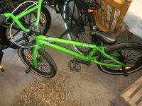 Bmx Rad (felt) Sachsen-Anhalt - Quedlinburg Vorschau