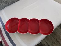 Tupperware Allegra Perle rot/weiß Duisburg - Neumühl Vorschau