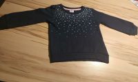 Pullover m. Glitzersternen * dunkelblau * Gr. 92 Sachsen - Bobritzsch-Hilbersdorf Vorschau