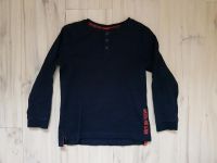 S.Oliver Jungen Pullover Langarmshirt 116 122 dunkelblau Baden-Württemberg - Höpfingen Vorschau