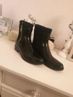 Tommy Hilfiger Damen Gummistiefeletten Materialmix Nordrhein-Westfalen - Wadersloh Vorschau