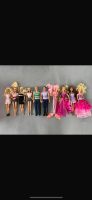 10 Barbies + komplette Box mit Barbiezubehör Bielefeld - Bielefeld (Innenstadt) Vorschau