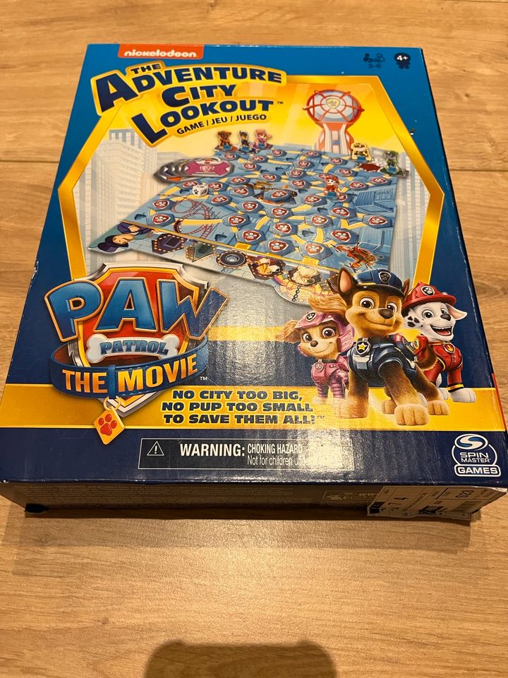 Paw Patrol Spiel in Pätz