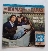 The Mamas & The Papas "Monday Monday" Vinyl Schallplatte Single Rheinland-Pfalz - Zweibrücken Vorschau