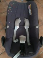 Maxi Cosi Pebble inkl. Bezug und 2 Stationen Easy Base/family fix Baden-Württemberg - Rottenburg am Neckar Vorschau