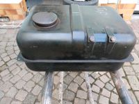 Trabant P50 Tank Original 601 Oldtimer IFA Sachsen - Crimmitschau Vorschau