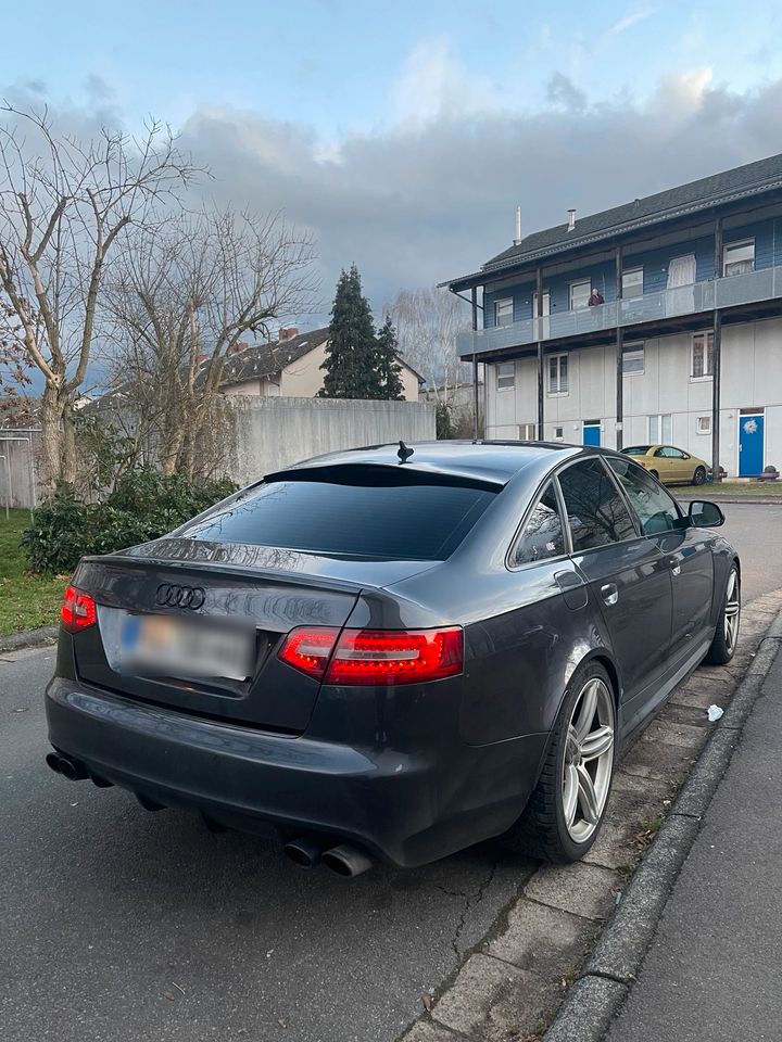 Audi a6 s6 4.2 v8 in Elsenfeld