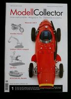 Zeitschrift "Modell Collector"  Heft 01 Mai 2006 Baden-Württemberg - Hockenheim Vorschau