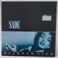 Sade - Vinyl-LP - Diamond Life Nordrhein-Westfalen - Paderborn Vorschau